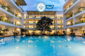 Гостиница The Old Phuket - Karon Beach Resort - SHA Plus  Карон
